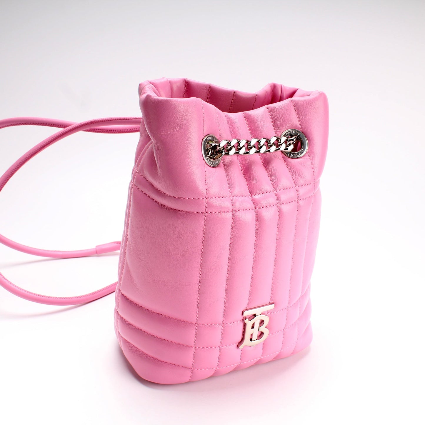 Lola Quilted Calfskin Backpack