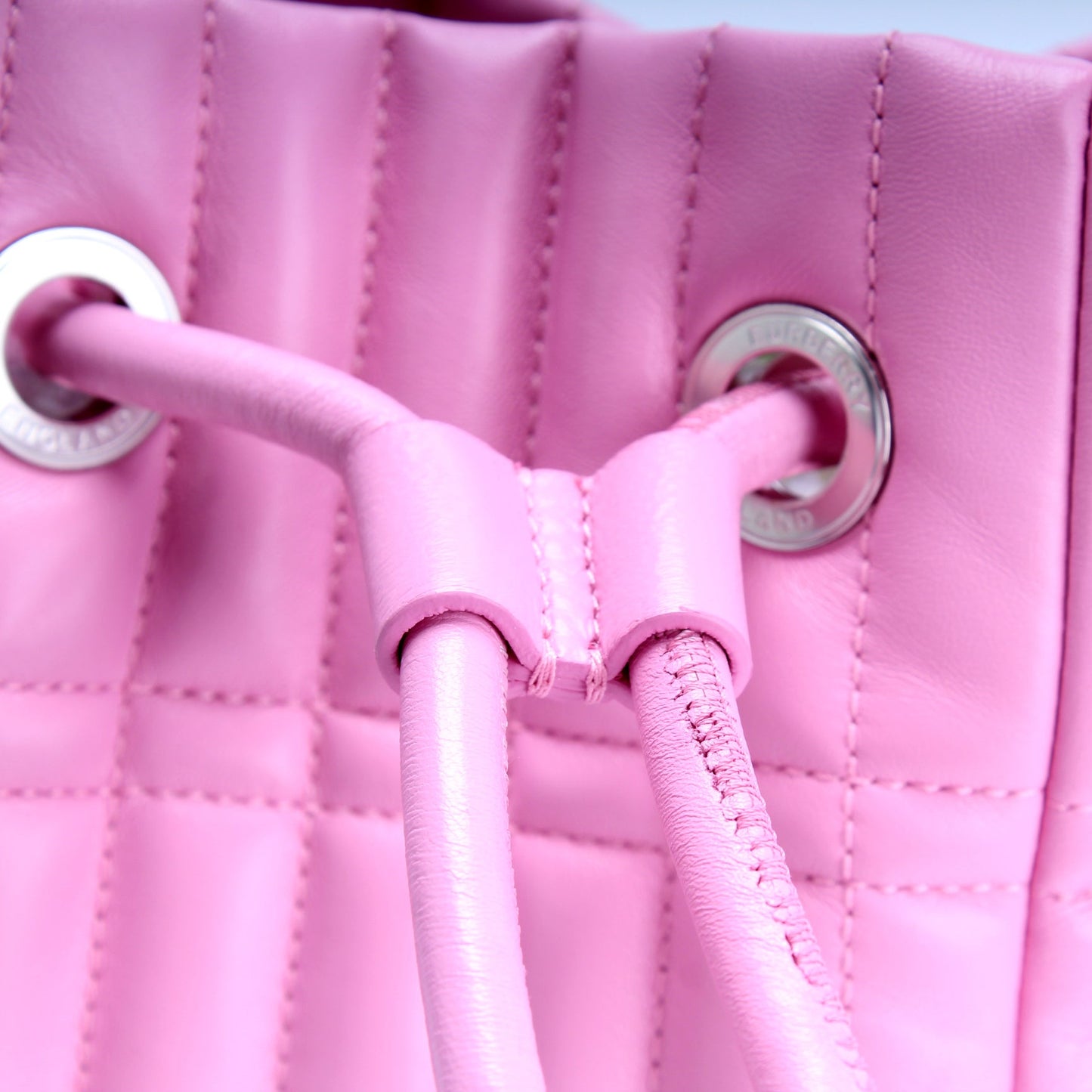 Lola Quilted Calfskin Backpack