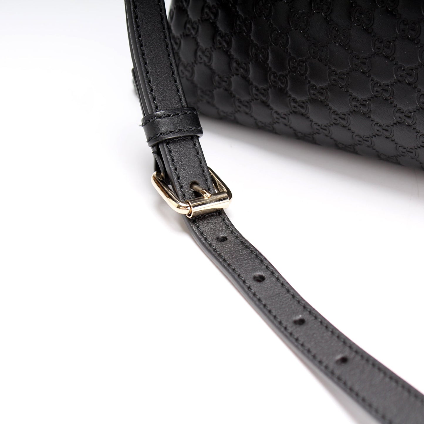 510291 Micro Guccisimma Medium Tote