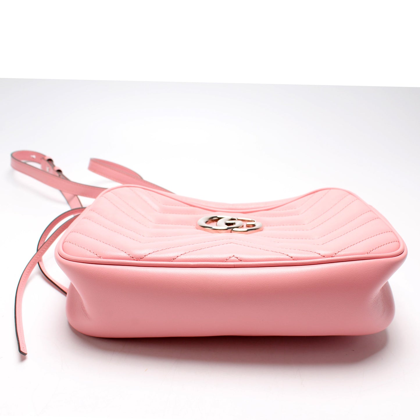 447632 Marmont Small Leather Camera