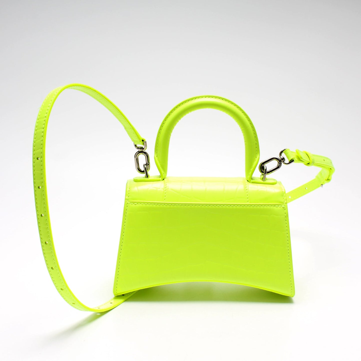 Hourglass XS Croc Crossbody 592833