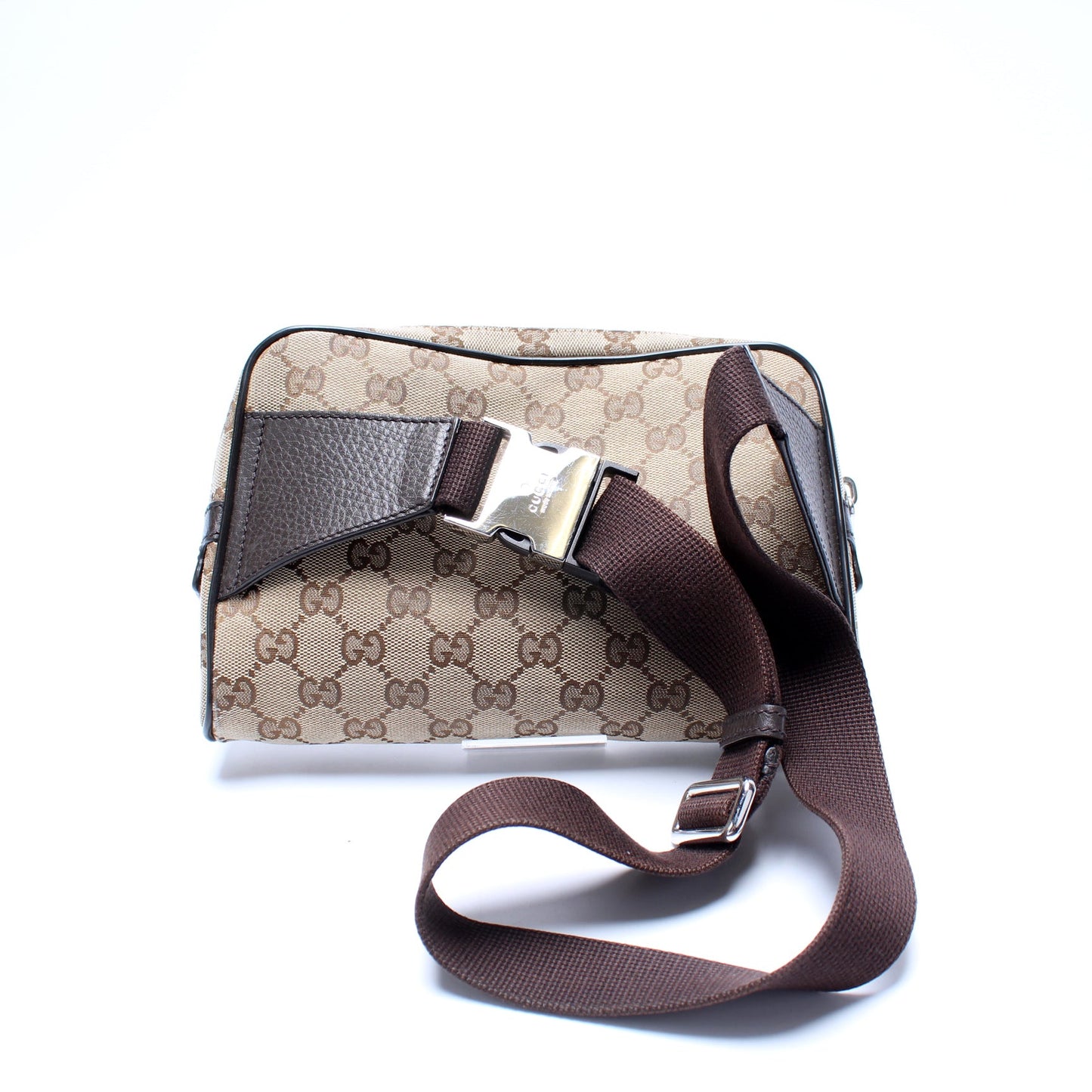 449174 GG Canvas Belt Bag