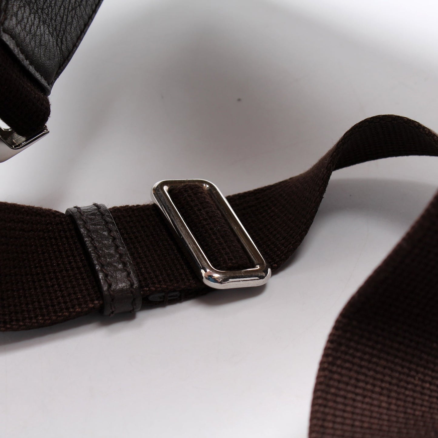 449174 GG Canvas Belt Bag
