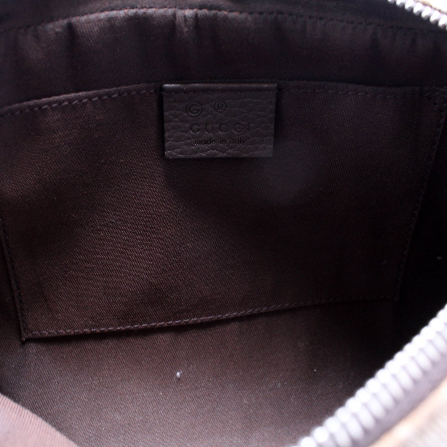 449174 GG Canvas Belt Bag