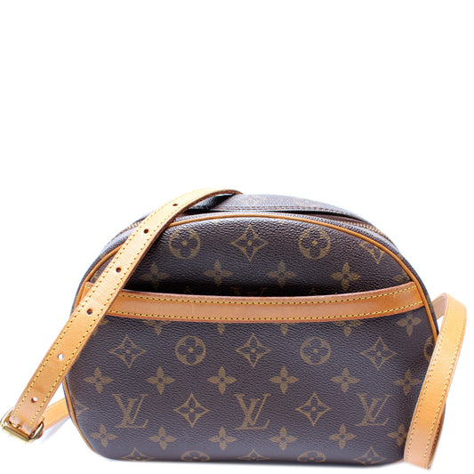 Blois Crossbody Monogram