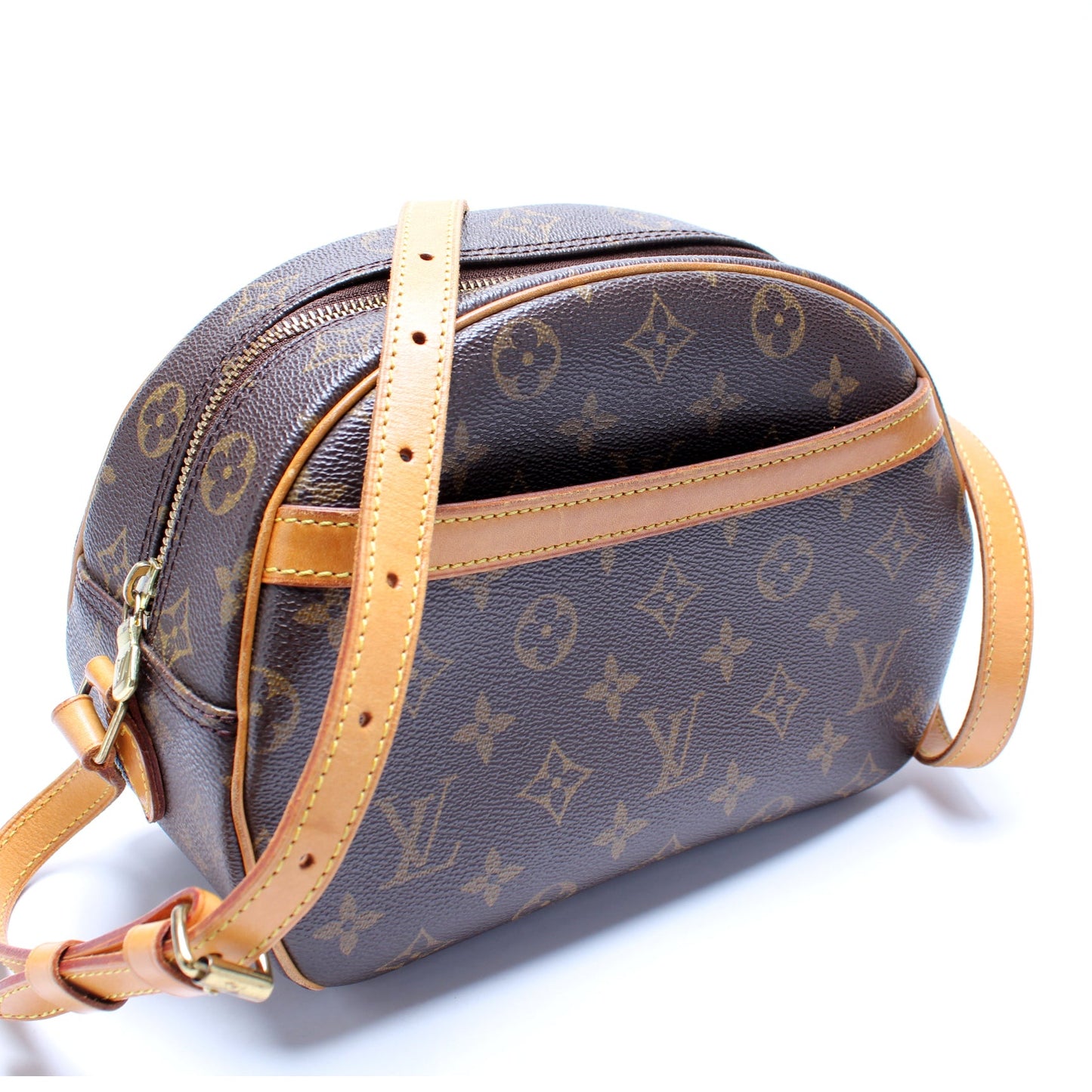 Blois Crossbody Monogram