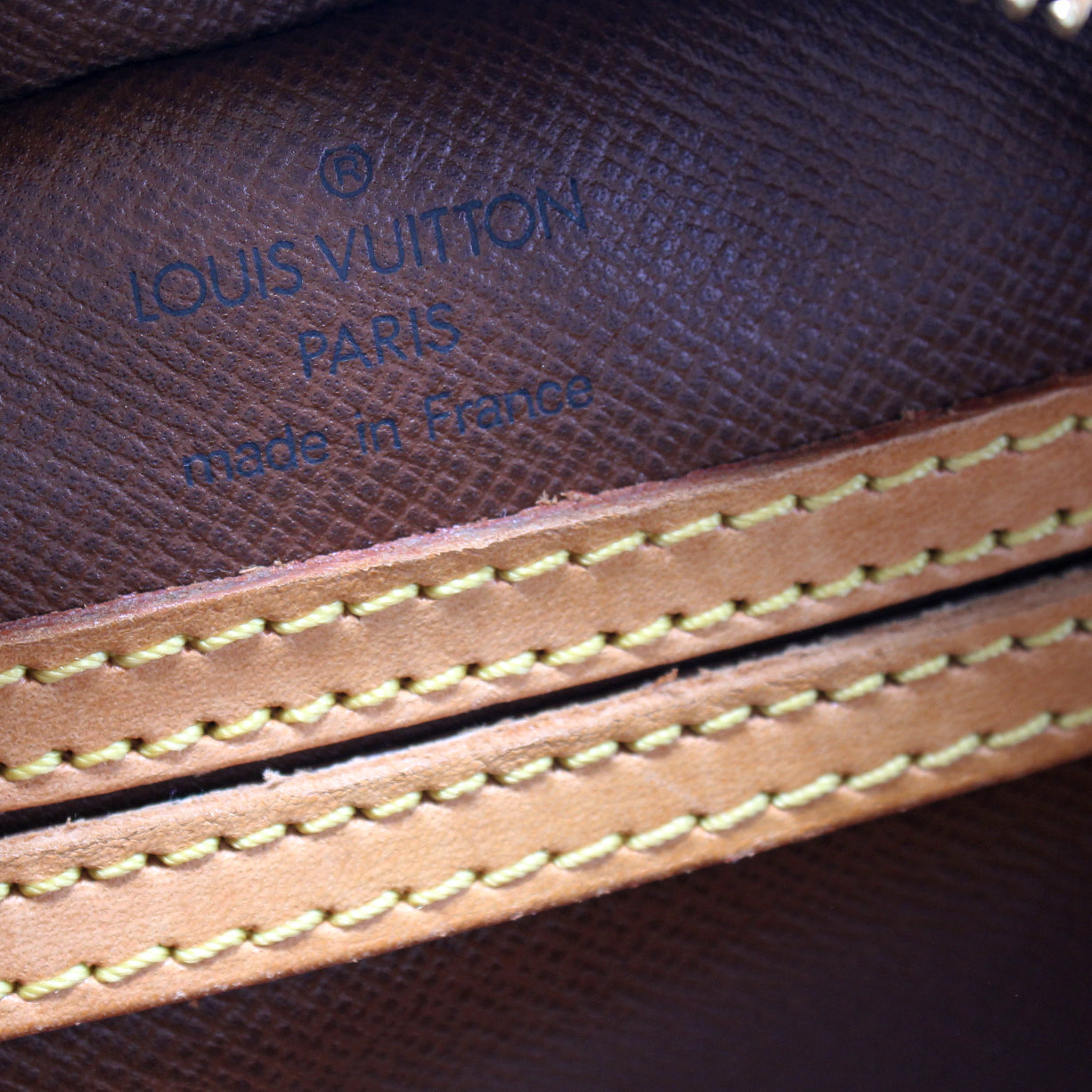 Blois Crossbody Monogram