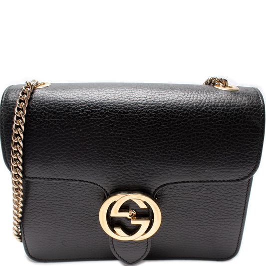 510304 Interlocking Small Crossbody