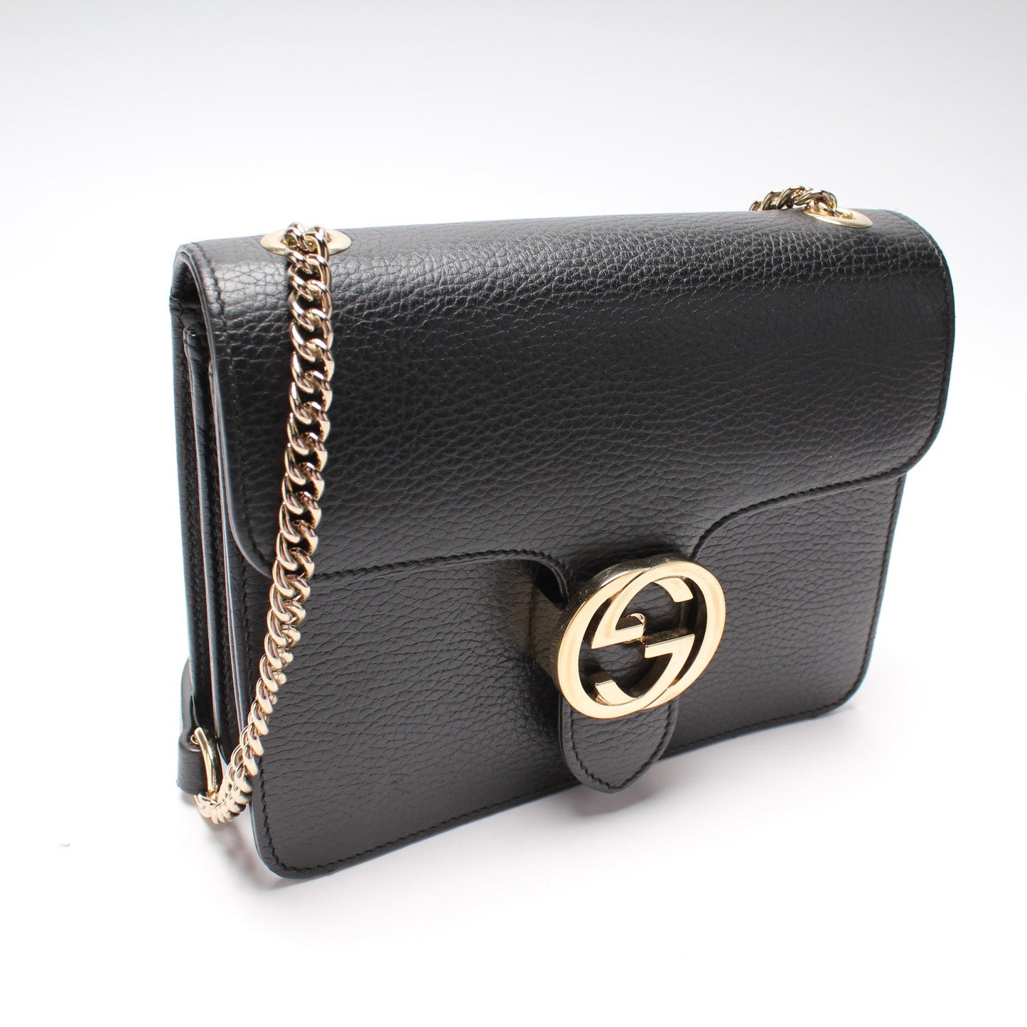 510304 Interlocking Small Crossbody