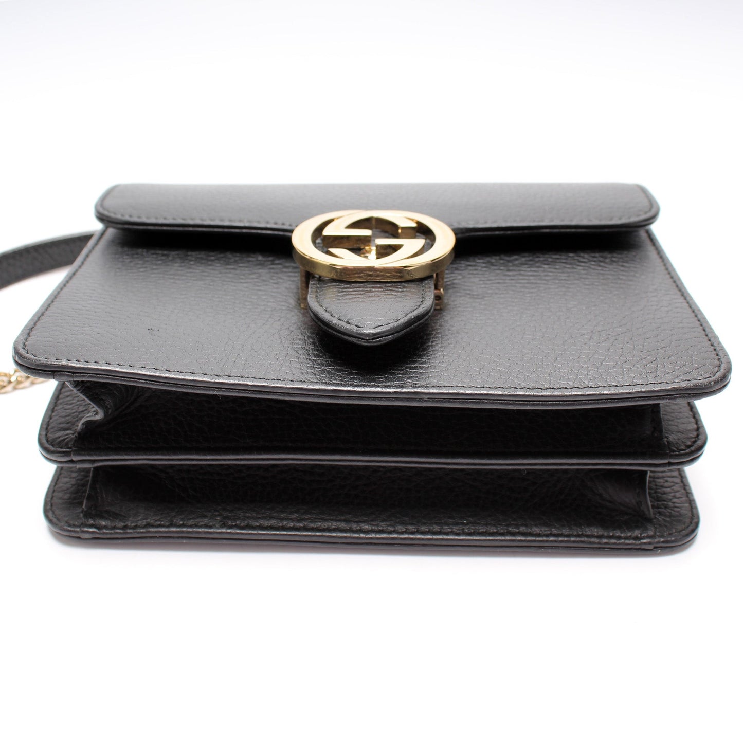 510304 Interlocking Small Crossbody