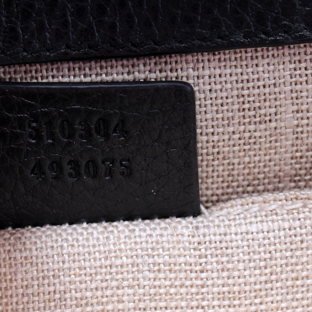 510304 Interlocking Small Crossbody