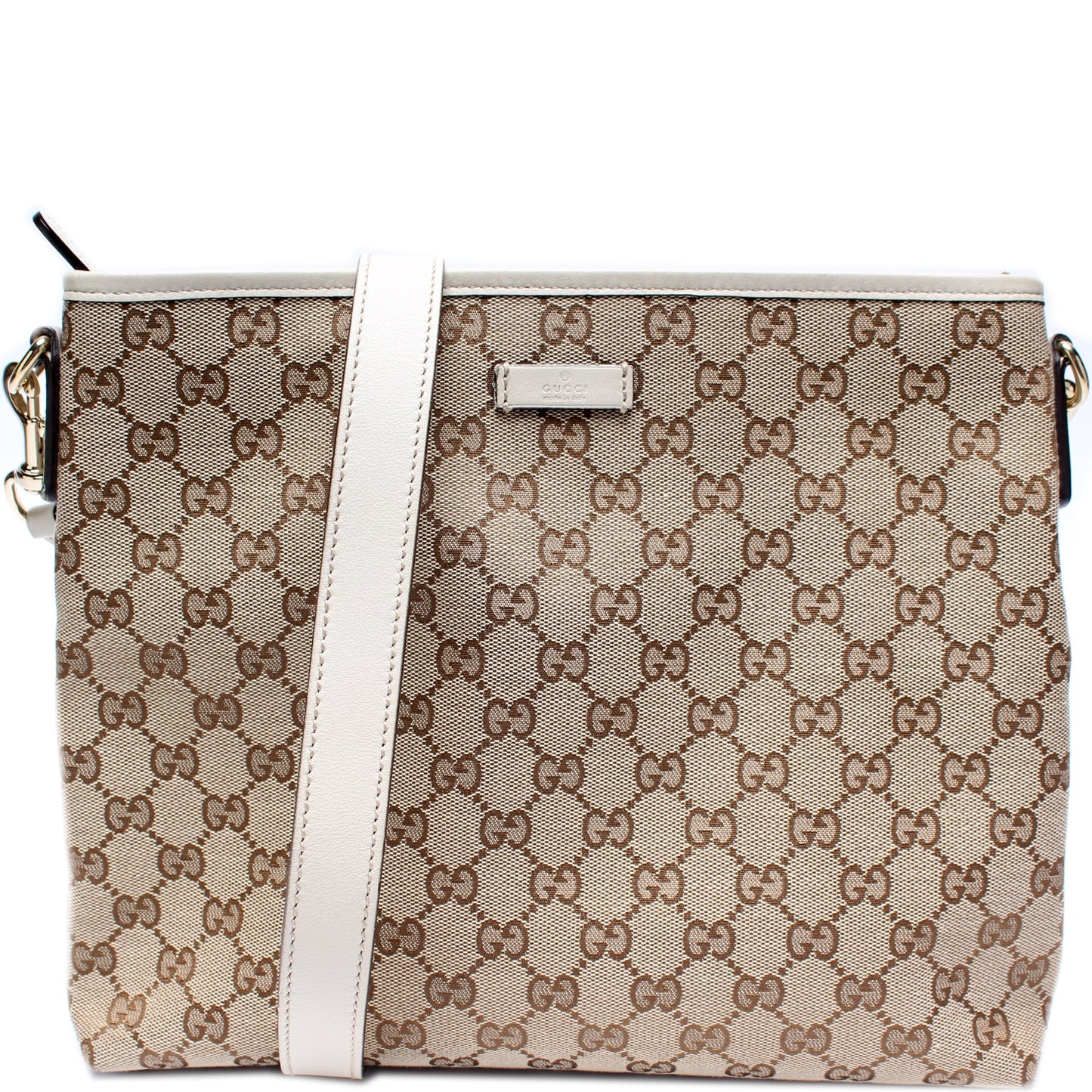 388924 GG Canvas Crossbody