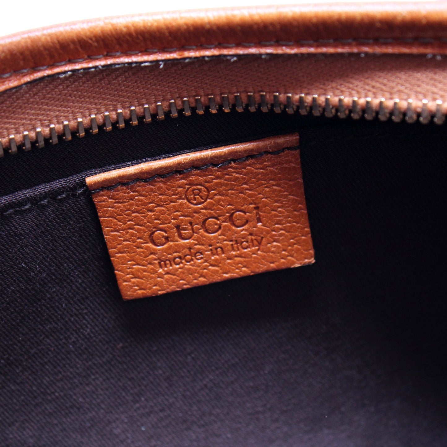 130939 GG Canvas Abbey Pochette