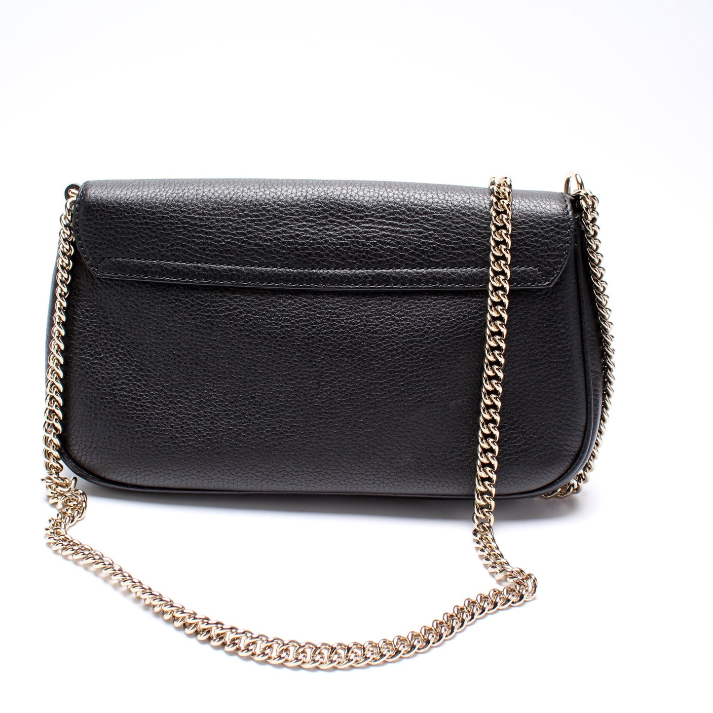 336752 Soho Chain Crossbody Medium