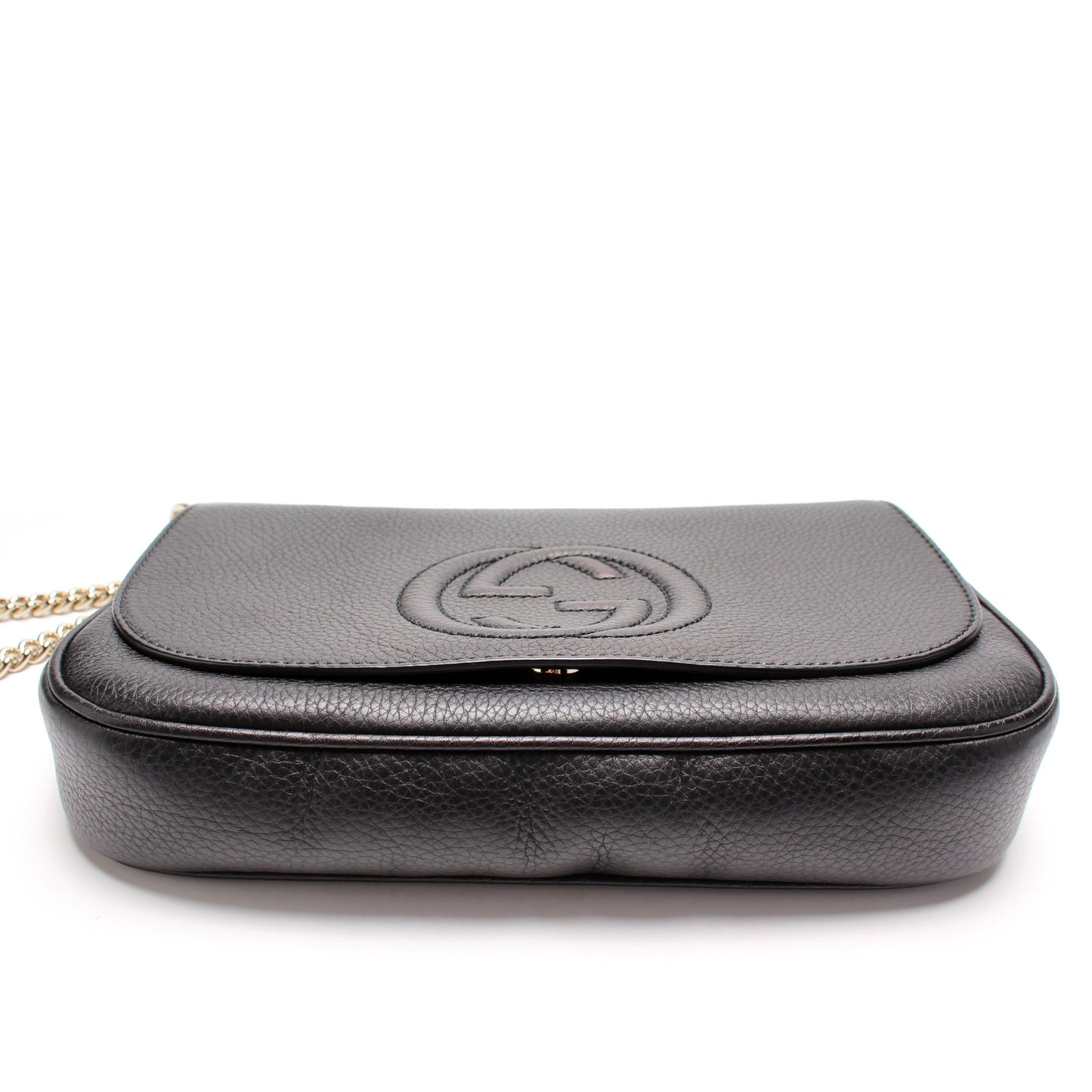 336752 Soho Chain Crossbody Medium
