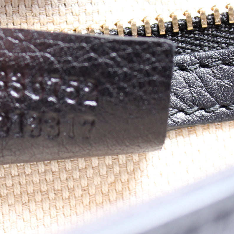 336752 Soho Chain Crossbody Medium