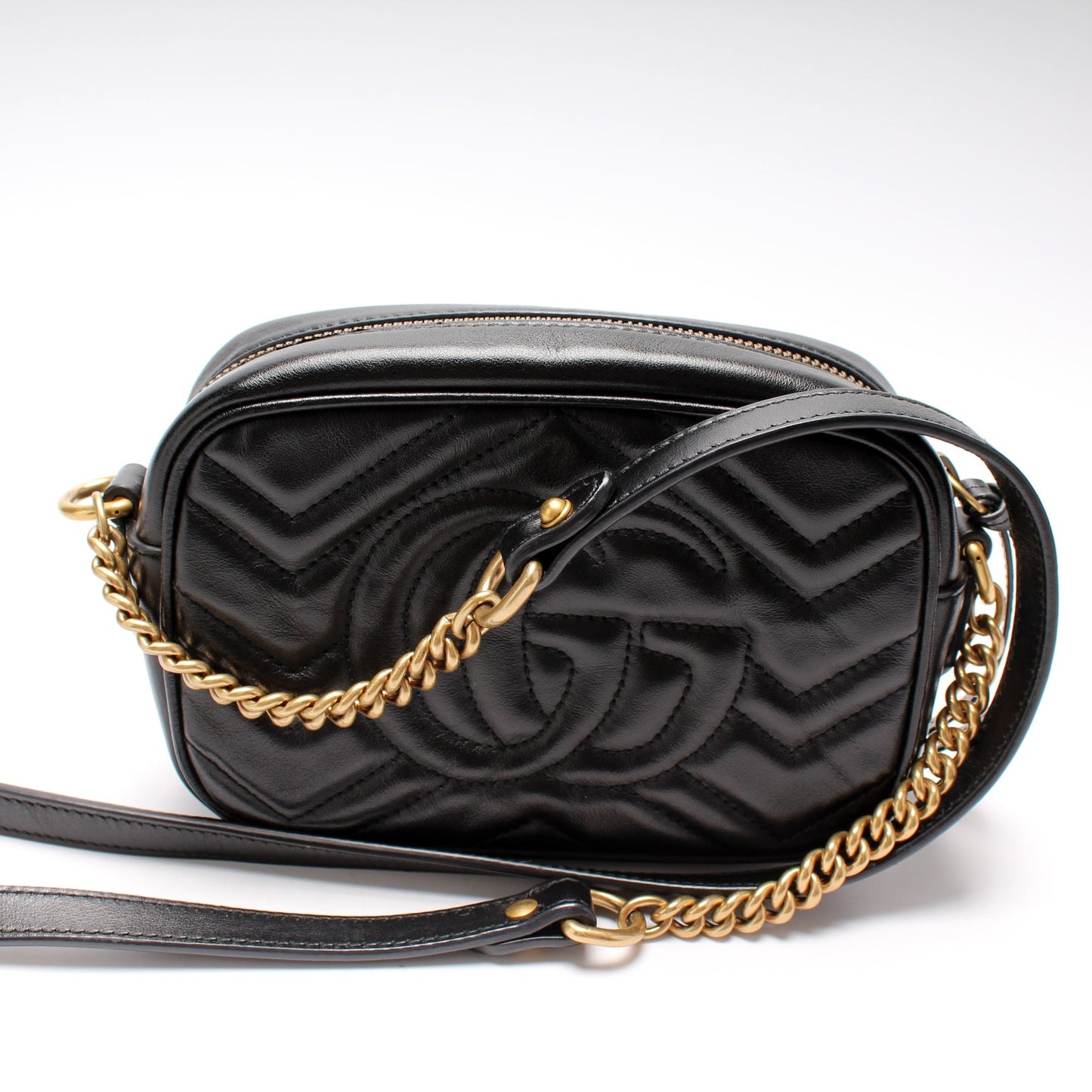448065 Marmont Mini Camera Bag