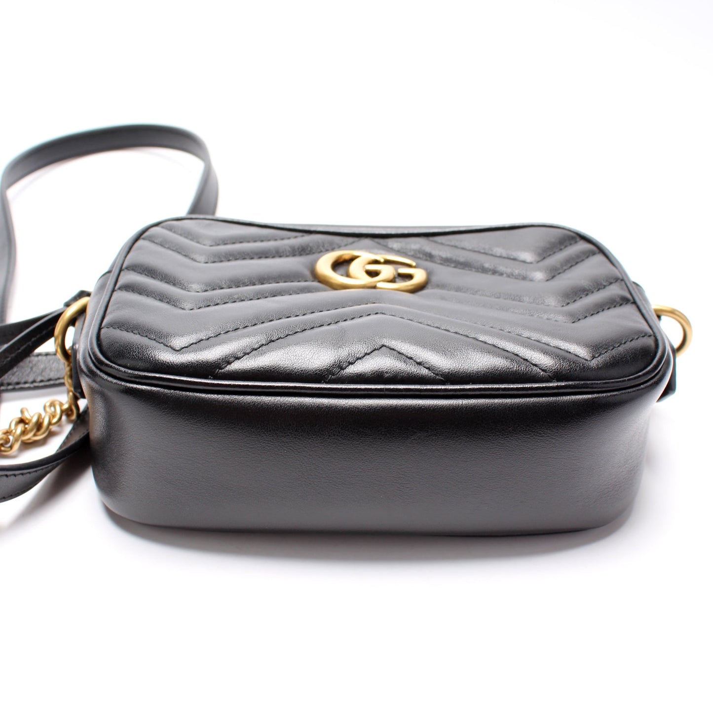 448065 Marmont Mini Camera Bag