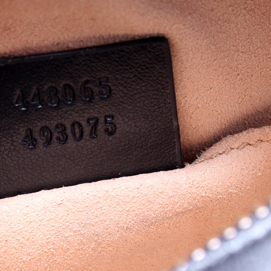 448065 Marmont Mini Camera Bag