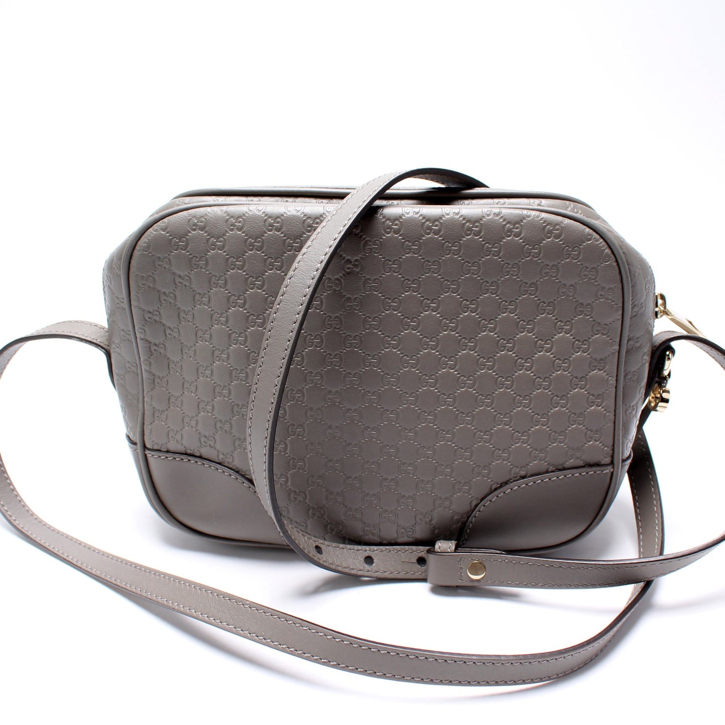 449413 Bree Guccissima Crossbody