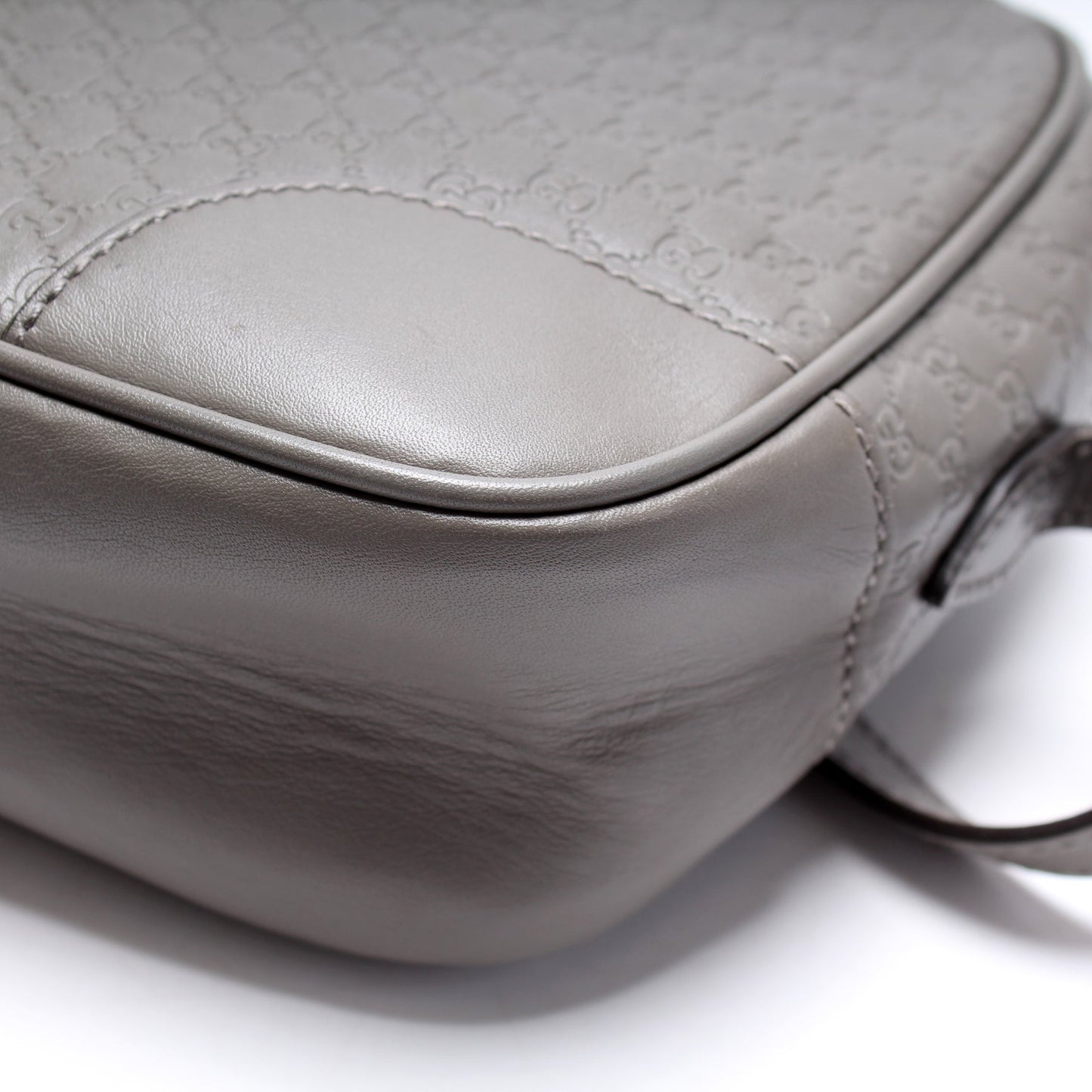 449413 Bree Guccissima Crossbody