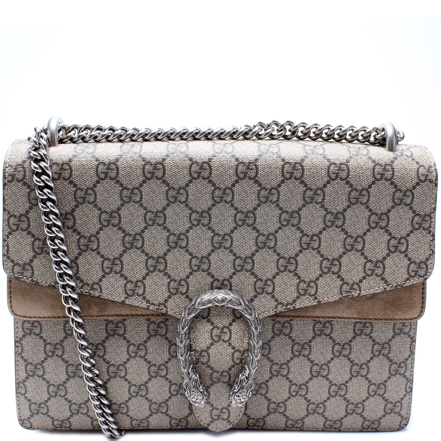 403348 Dionysus GG Shoulder Medium