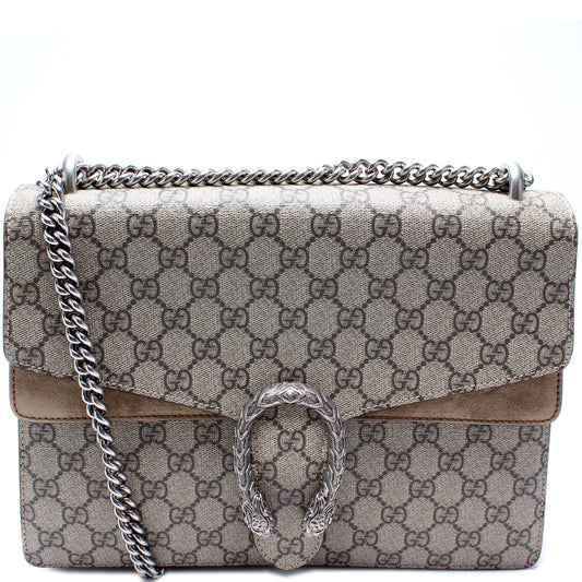 403348 Dionysus GG Shoulder Medium