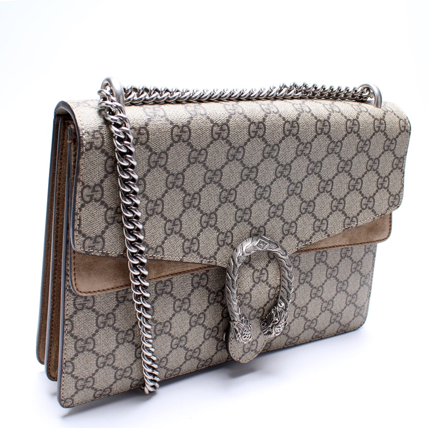 403348 Dionysus GG Shoulder Medium