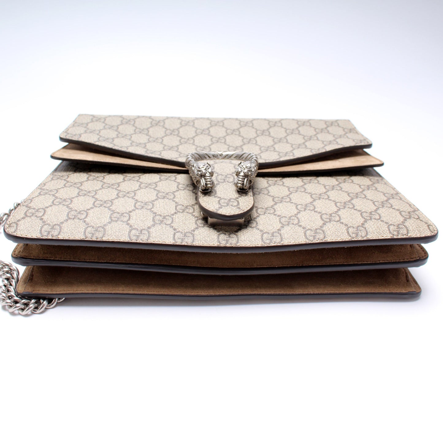 403348 Dionysus GG Shoulder Medium