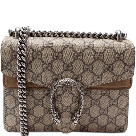 421970 Dionysus GG Shoulder Mini