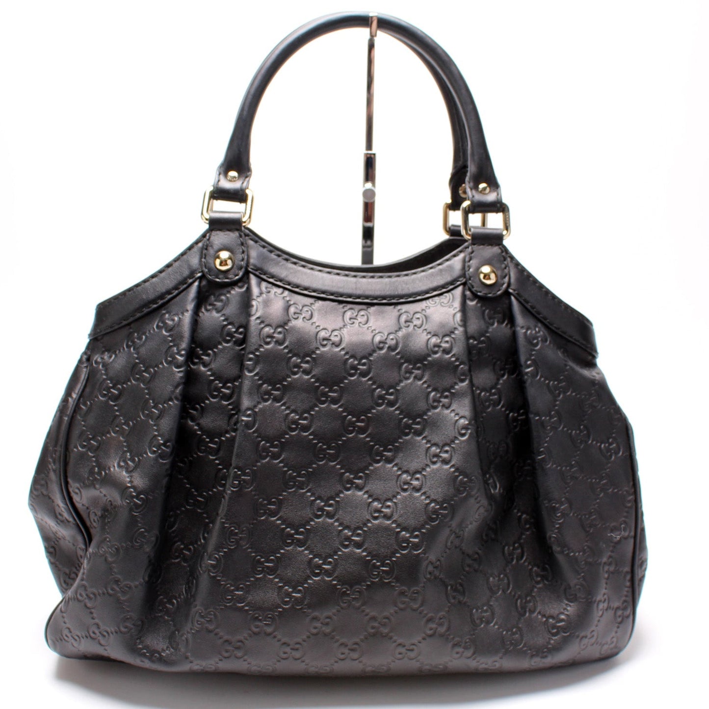 211944 Sukey GG Leather Medium