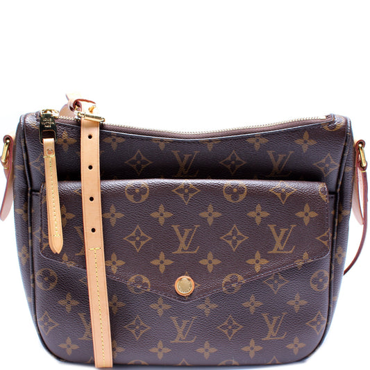 Mabillon Crossbody Monogram