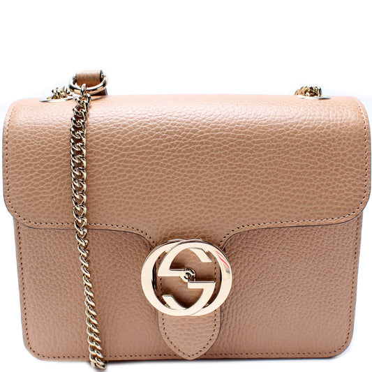 510304 Interlocking Small Crossbody