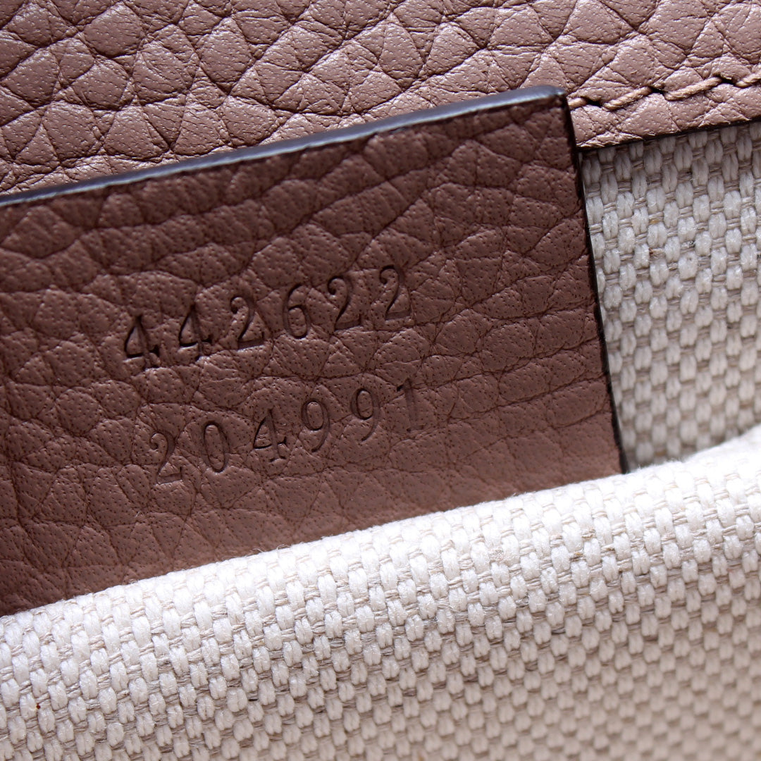 442622 Mini Marmont Top Handle