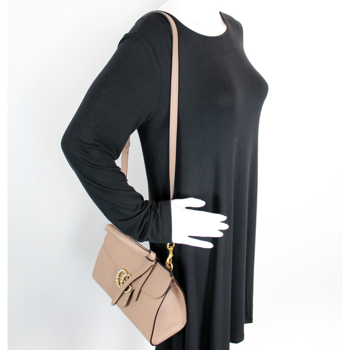 442622 Mini Marmont Top Handle