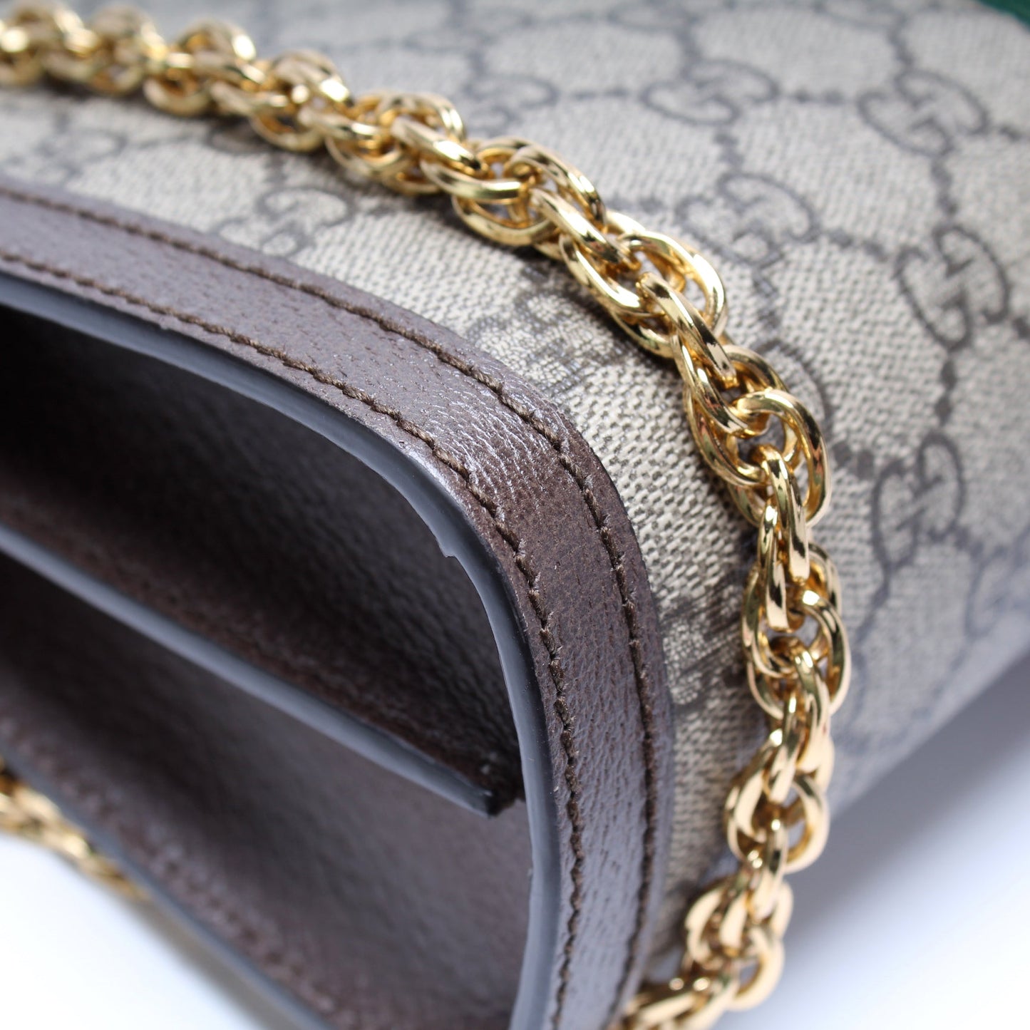 503877 GG Supreme Ophidia Small Chain