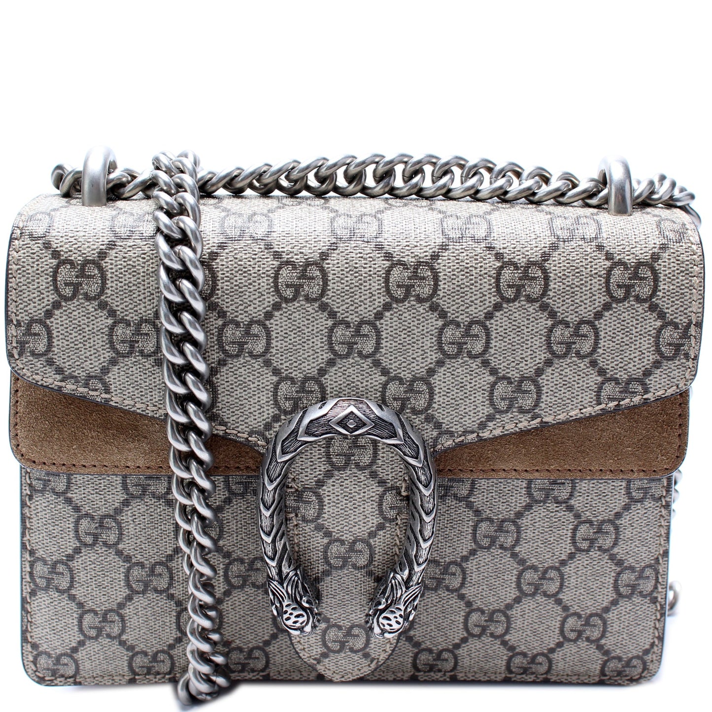421970 Dionysus GG Shoulder Mini