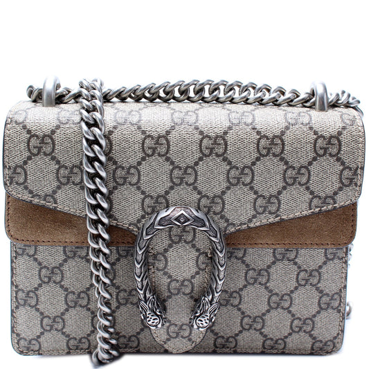 421970 Dionysus GG Shoulder Mini