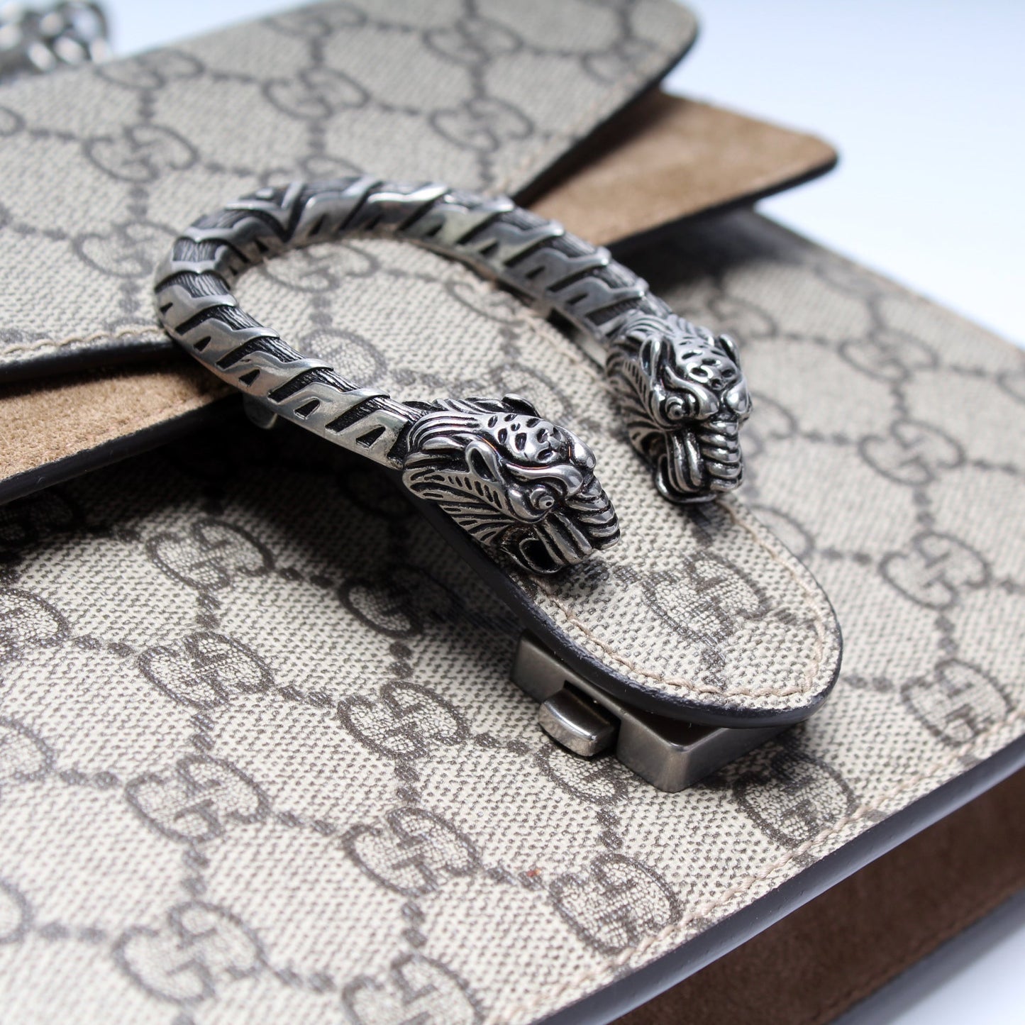 421970 Dionysus GG Shoulder Mini