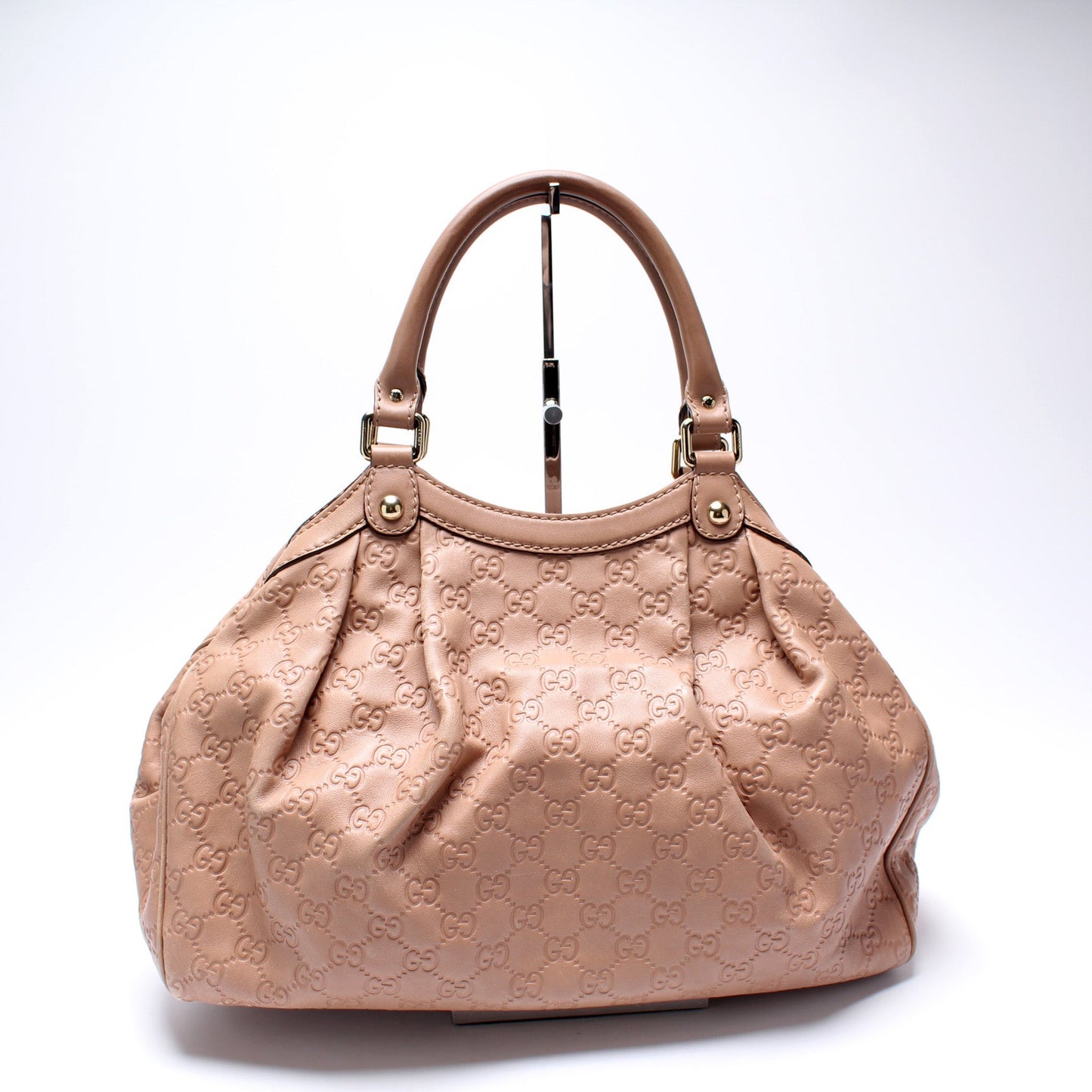 211944 Sukey GG Leather Medium