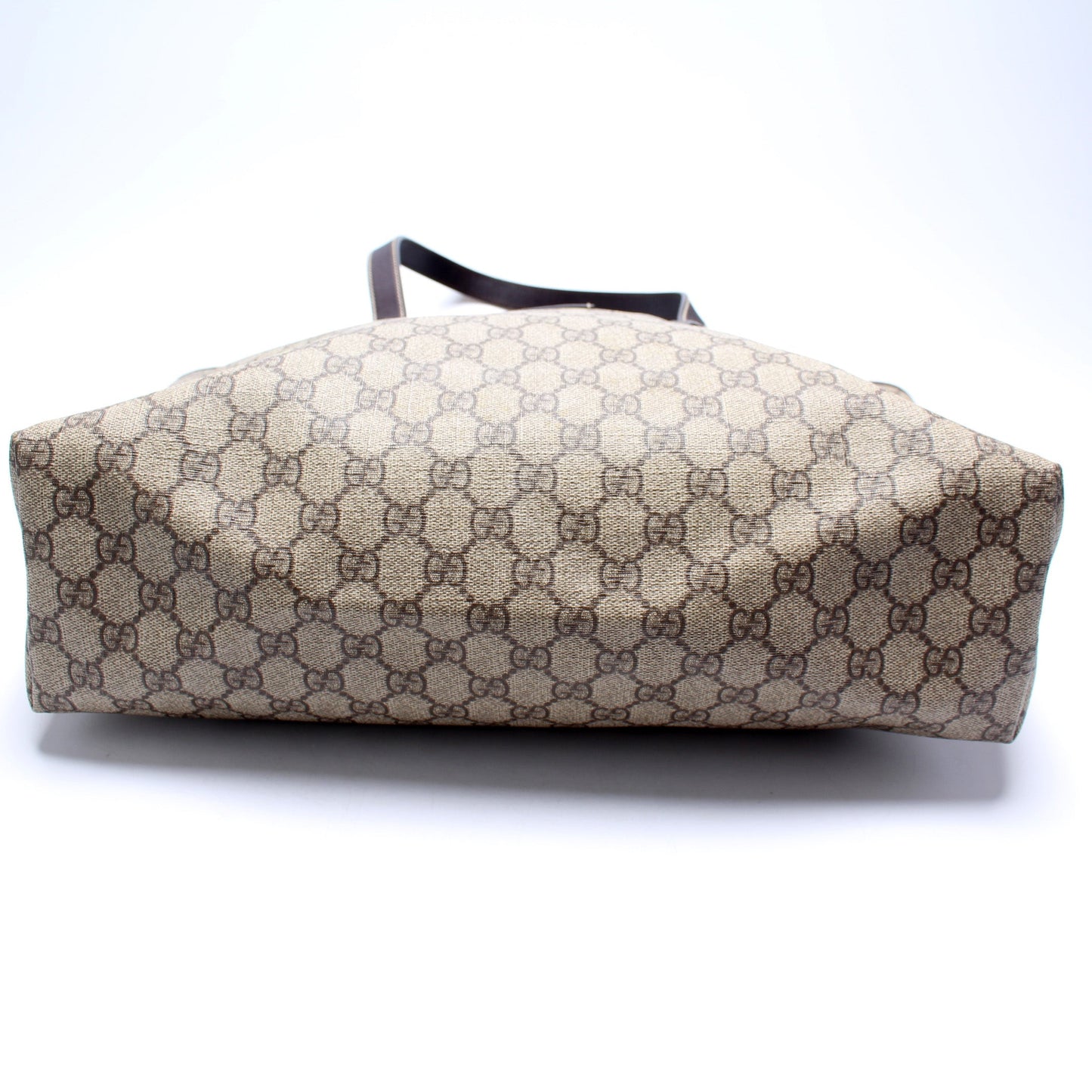 211137 GG Supreme Medium Zip Tote