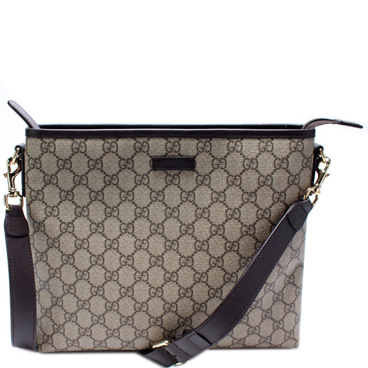 388924 GG Supreme Crossbody
