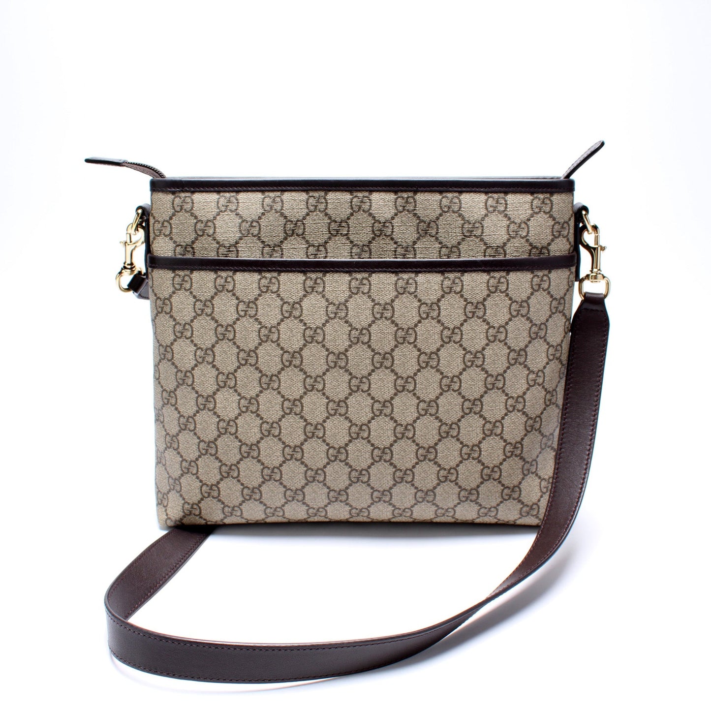 388924 GG Supreme Crossbody