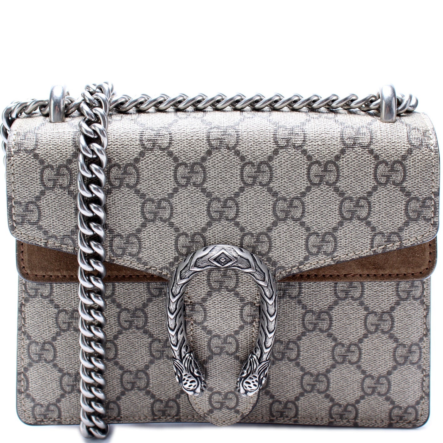 421970 Dionysus GG Shoulder Mini
