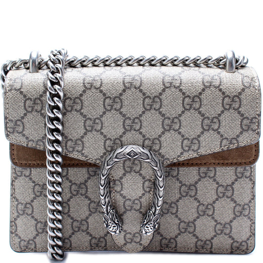421970 Dionysus GG Shoulder Mini