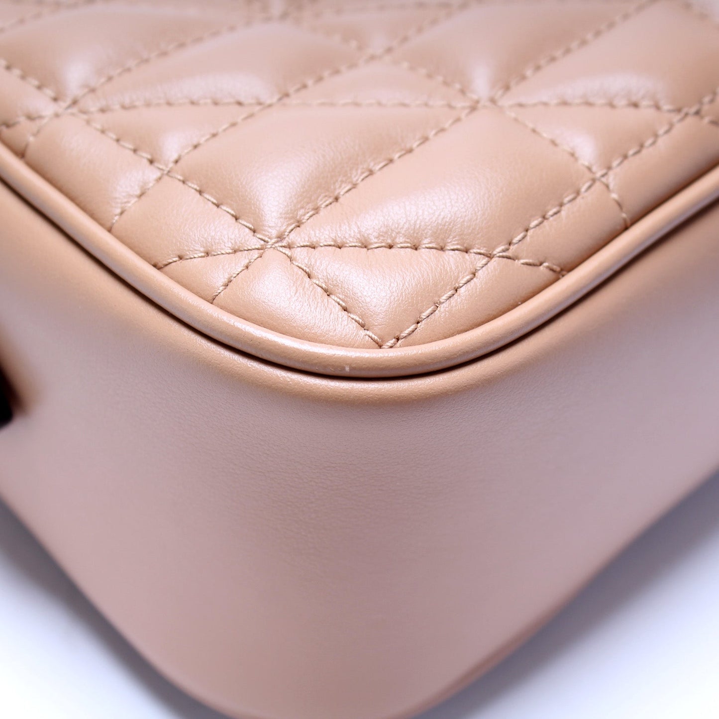 447632 Marmont Small Leather Camera Bag
