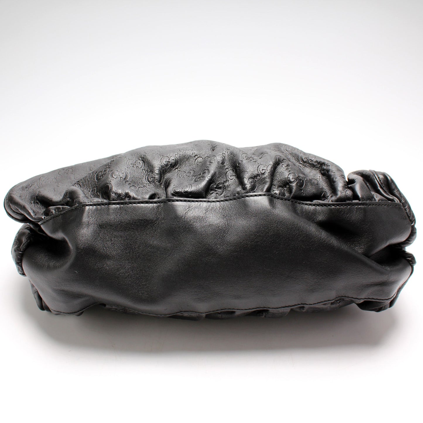 189833 Guccissima D Ring Hobo