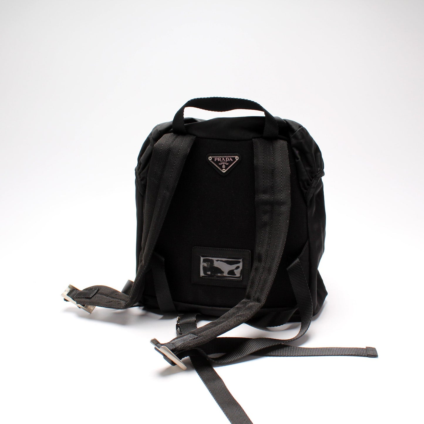 V140 Tessuto Nylon Backpack