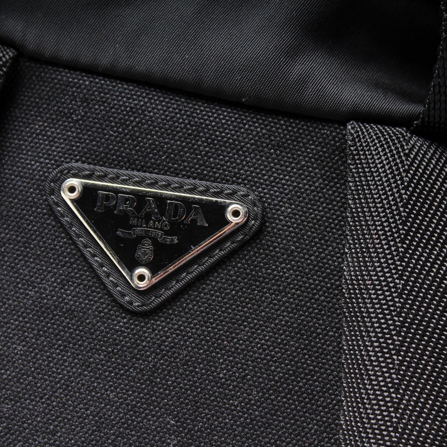 V140 Tessuto Nylon Backpack