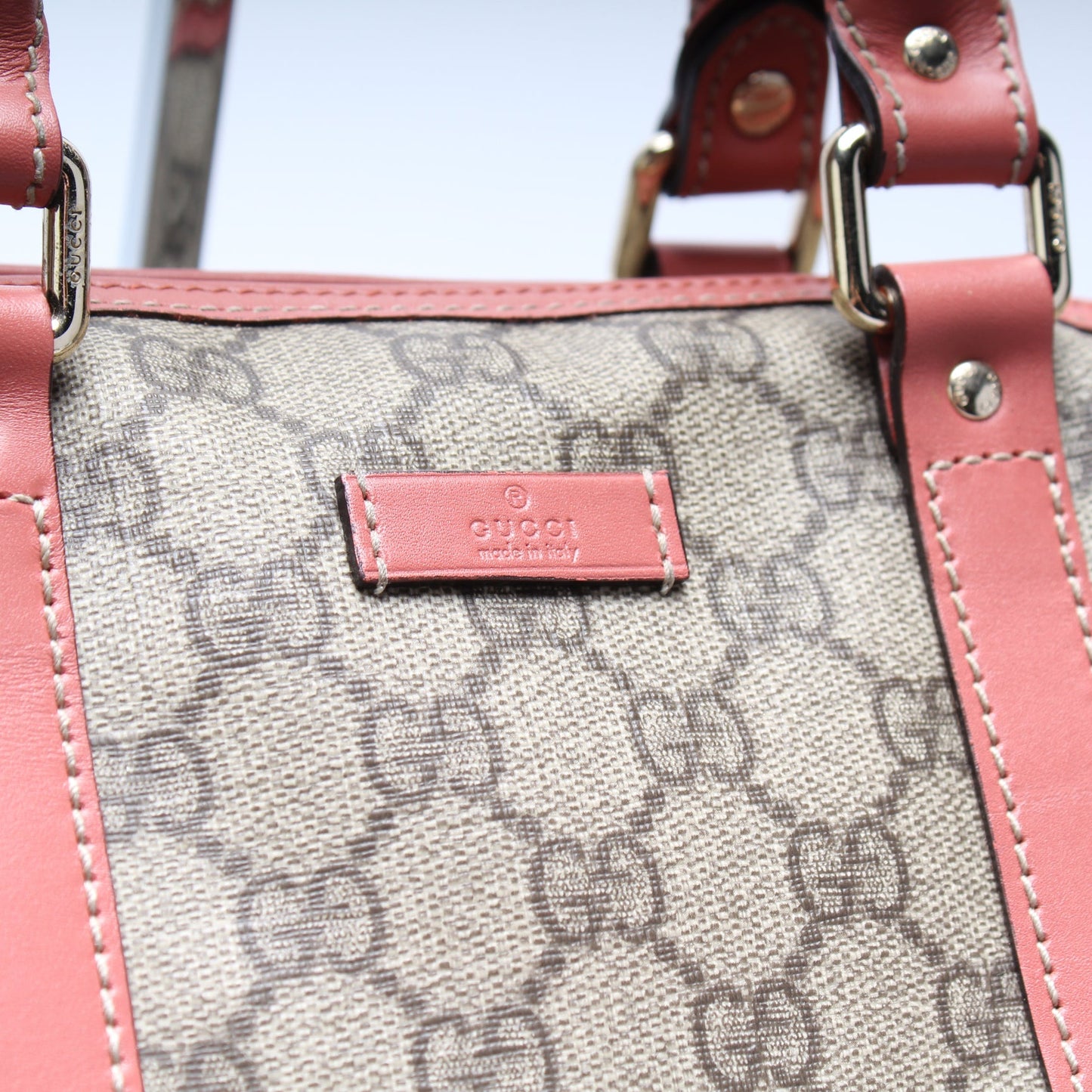 193603 Joy Boston Bag